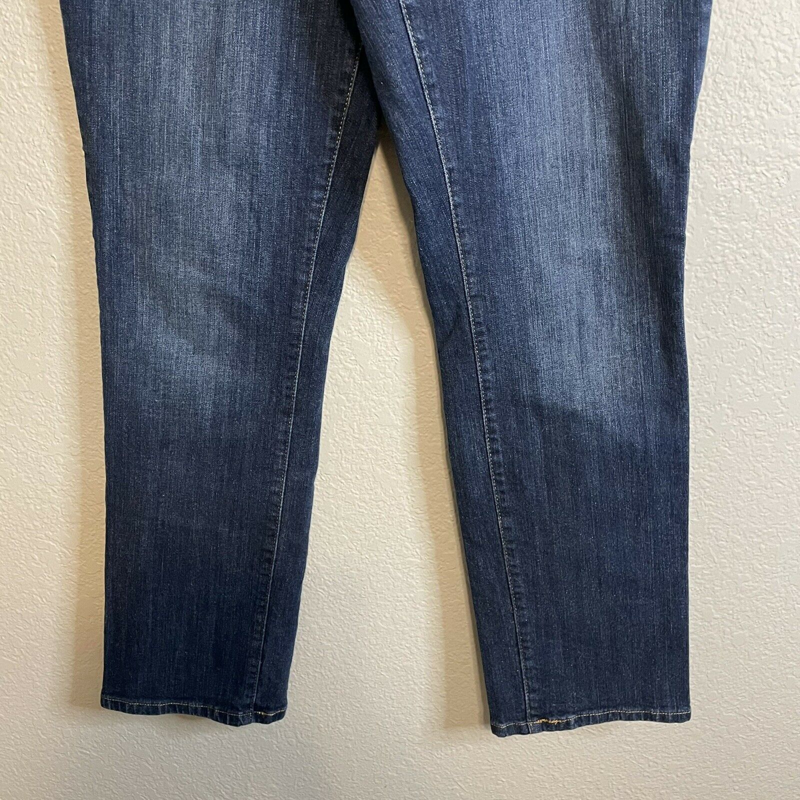 505 Straight Leg Jeans