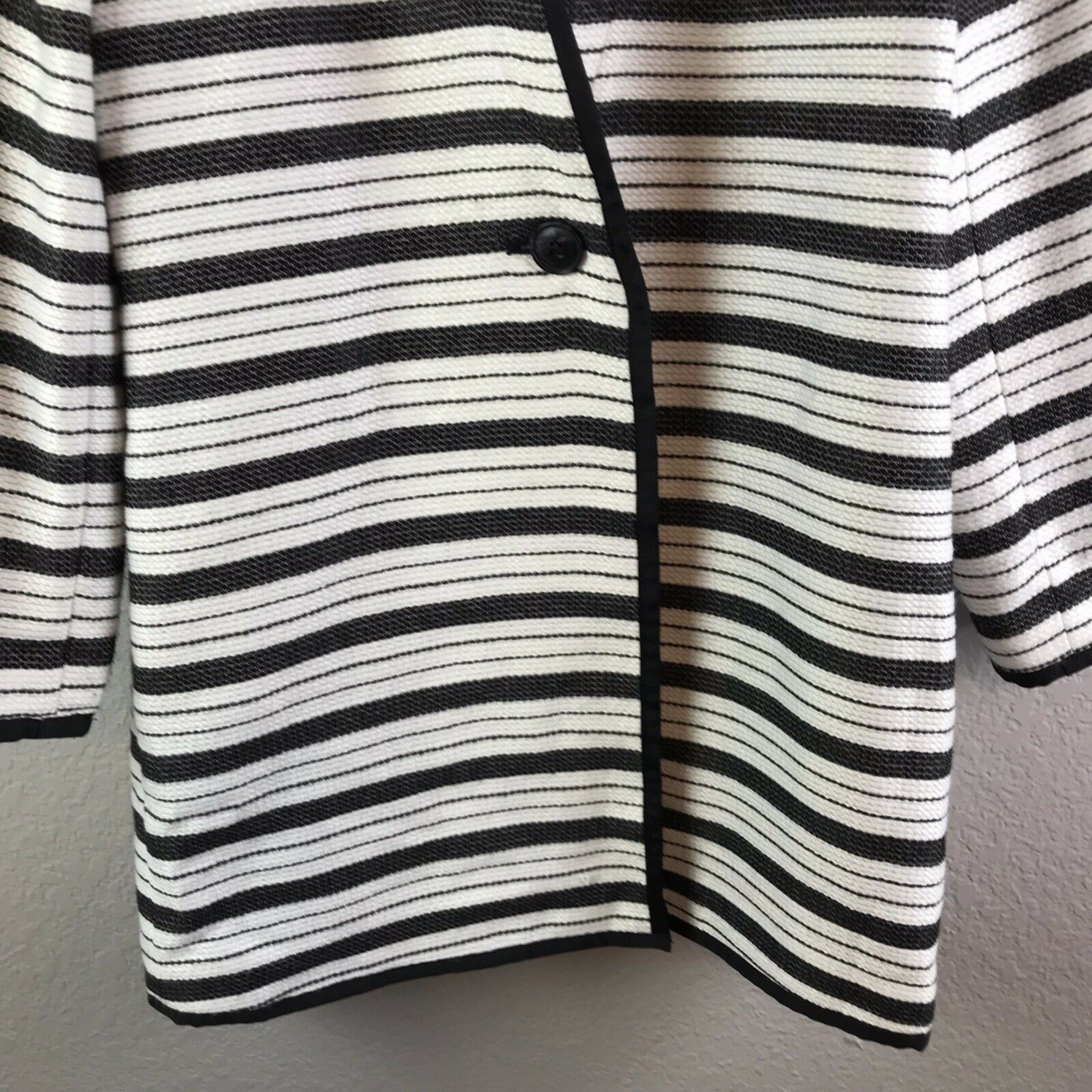 Striped Jacket