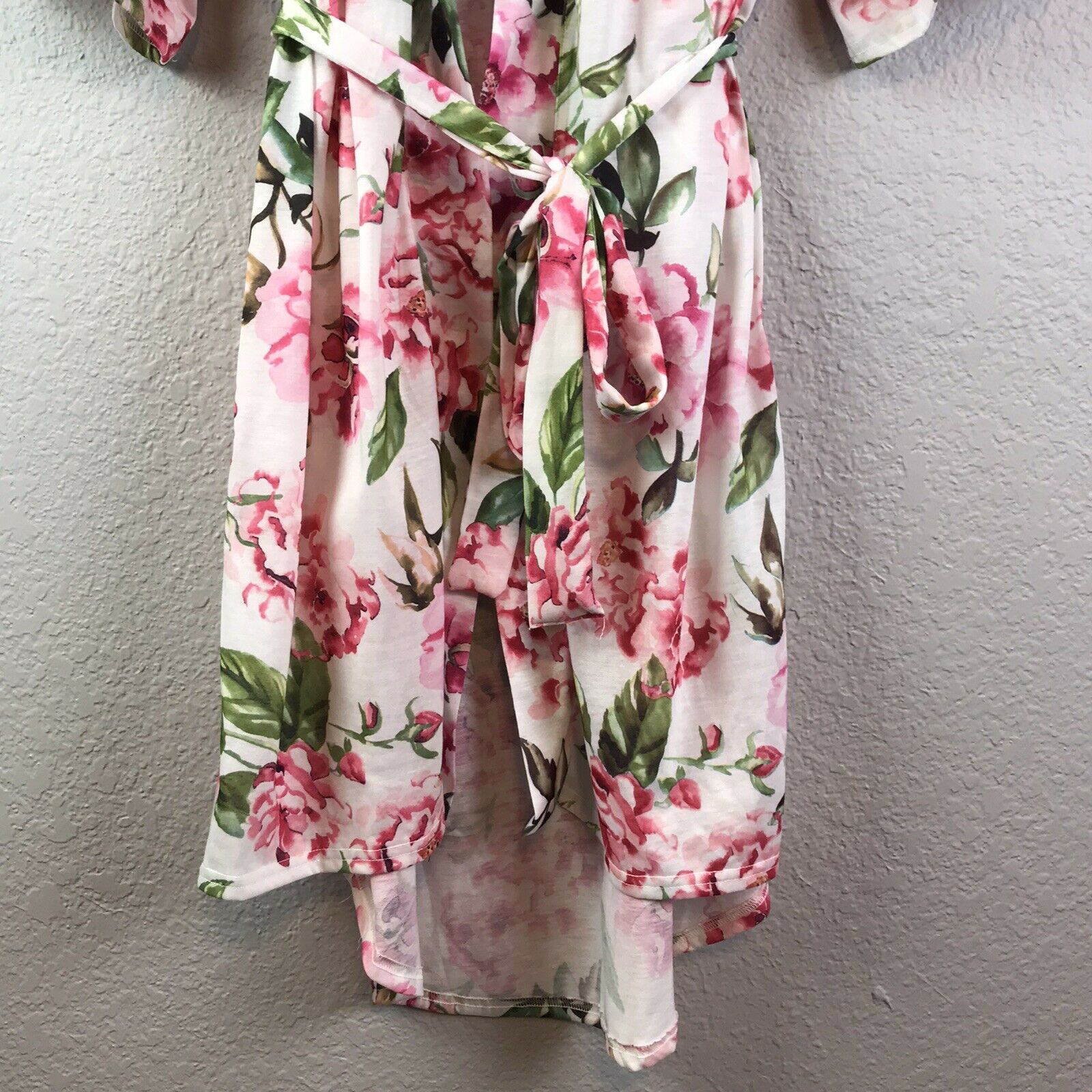 Garden of Blooms Floral Robe