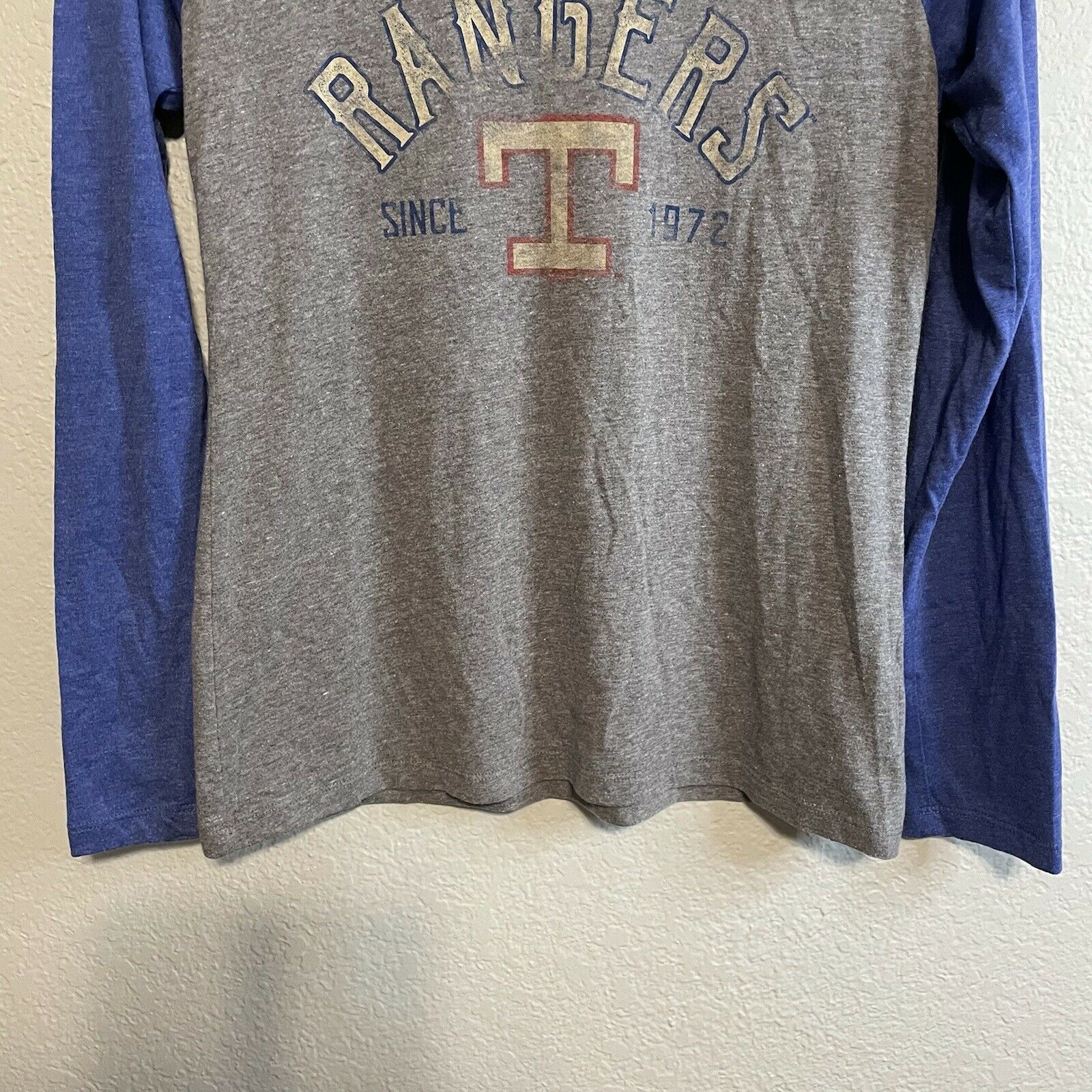 Texas Rangers Baseball T-Shirt