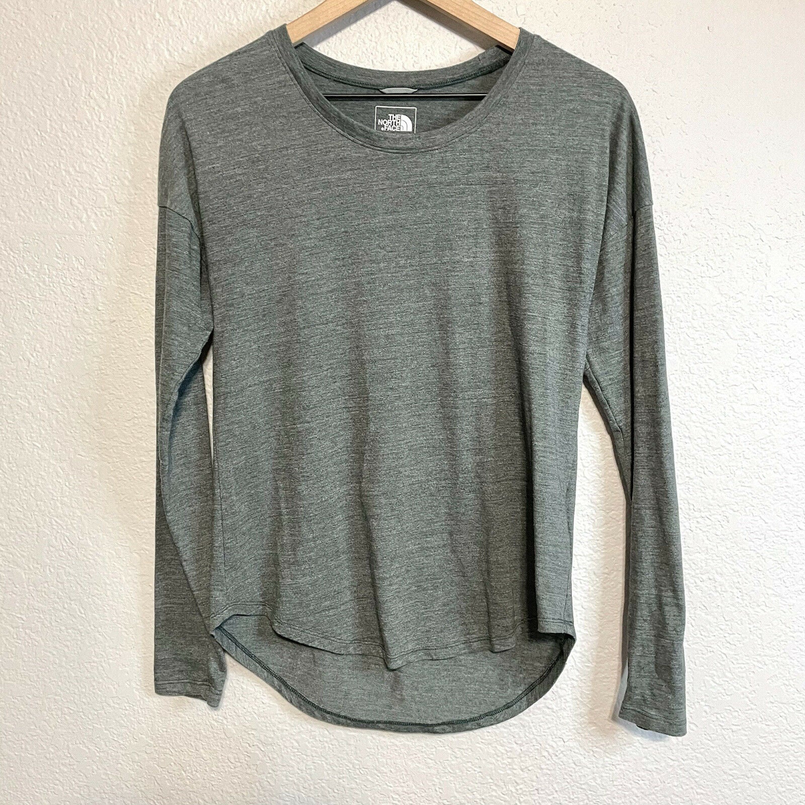 Long Sleeve Classic Fit Top