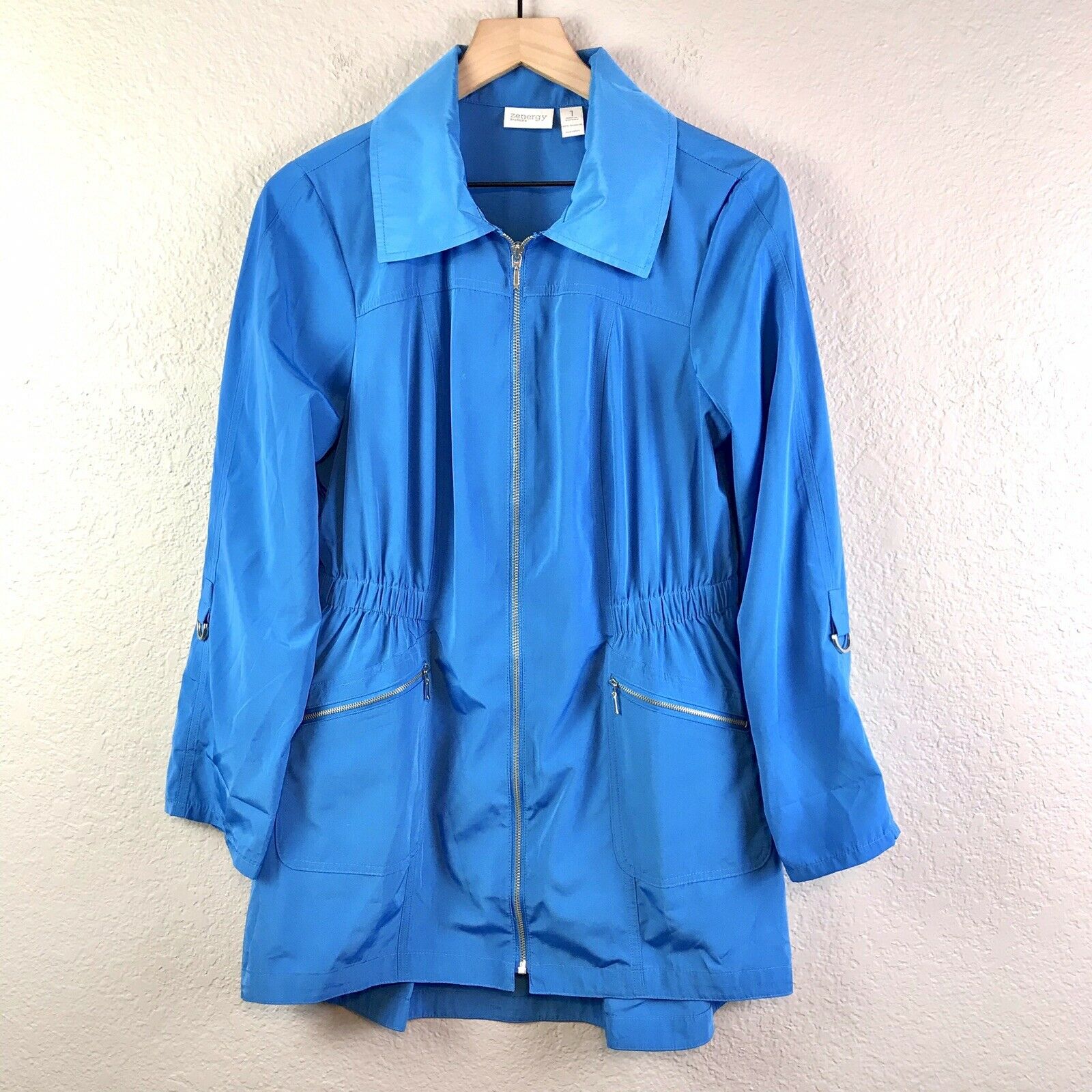 Windbreaker Jacket