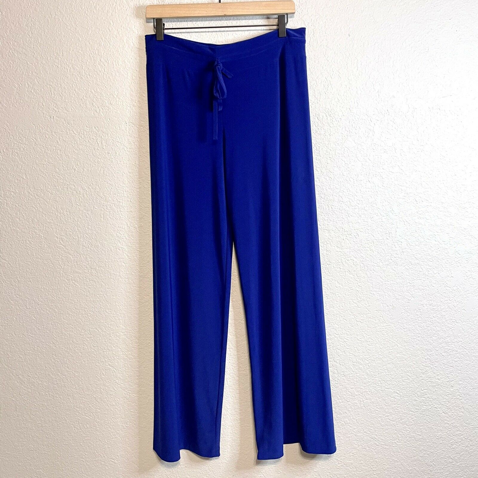 Stretch Straight Leg Pants