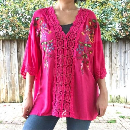 Enbroidered Blouse