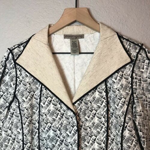 Linen Blend Blazer